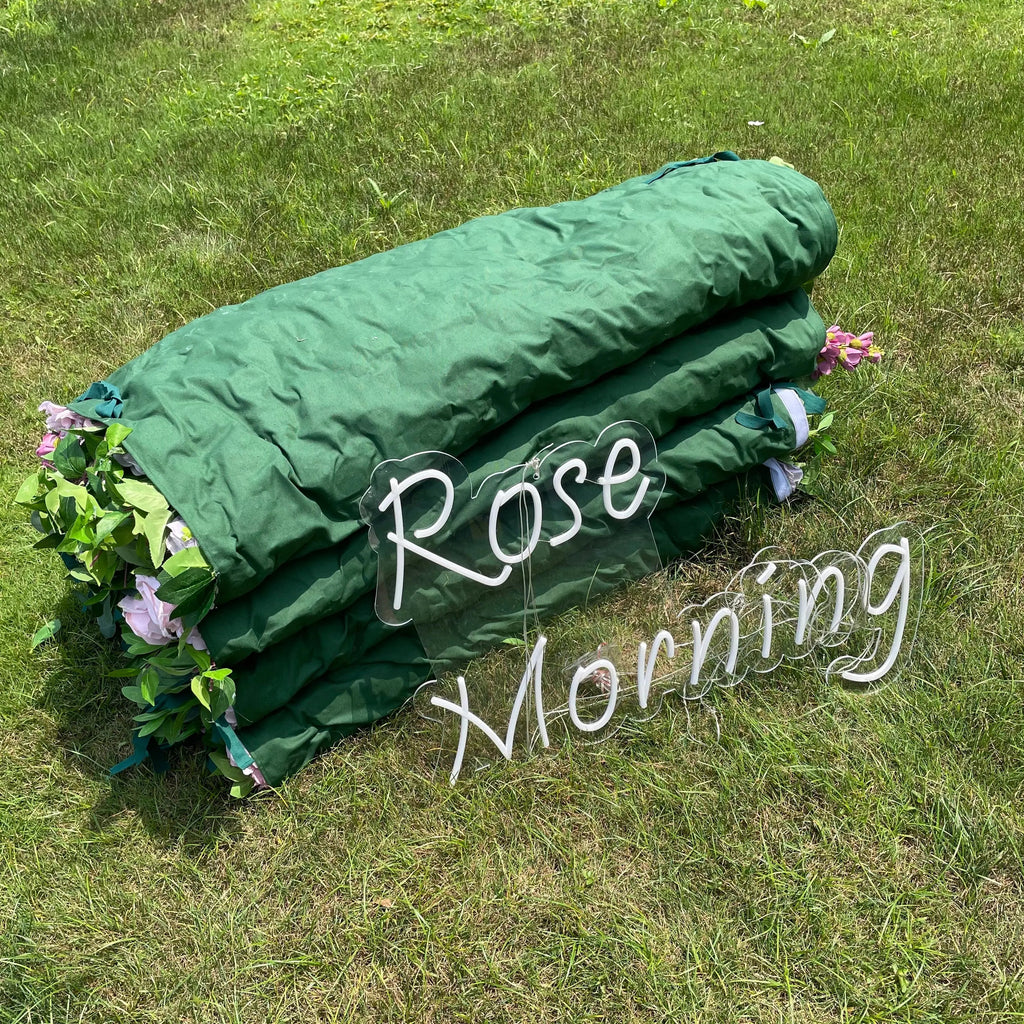 Autumn | 5D Event-Ready Artificial Floral Wall Backdrop, Roll-Up Fabric | Shipping Included