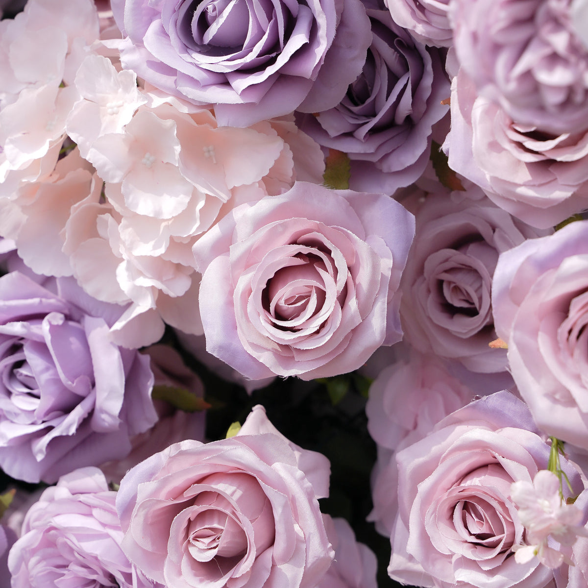 Alina | 5D Event-Ready Artificial Floral Wall Backdrop, Roll-Up Fabric | Shipping Included