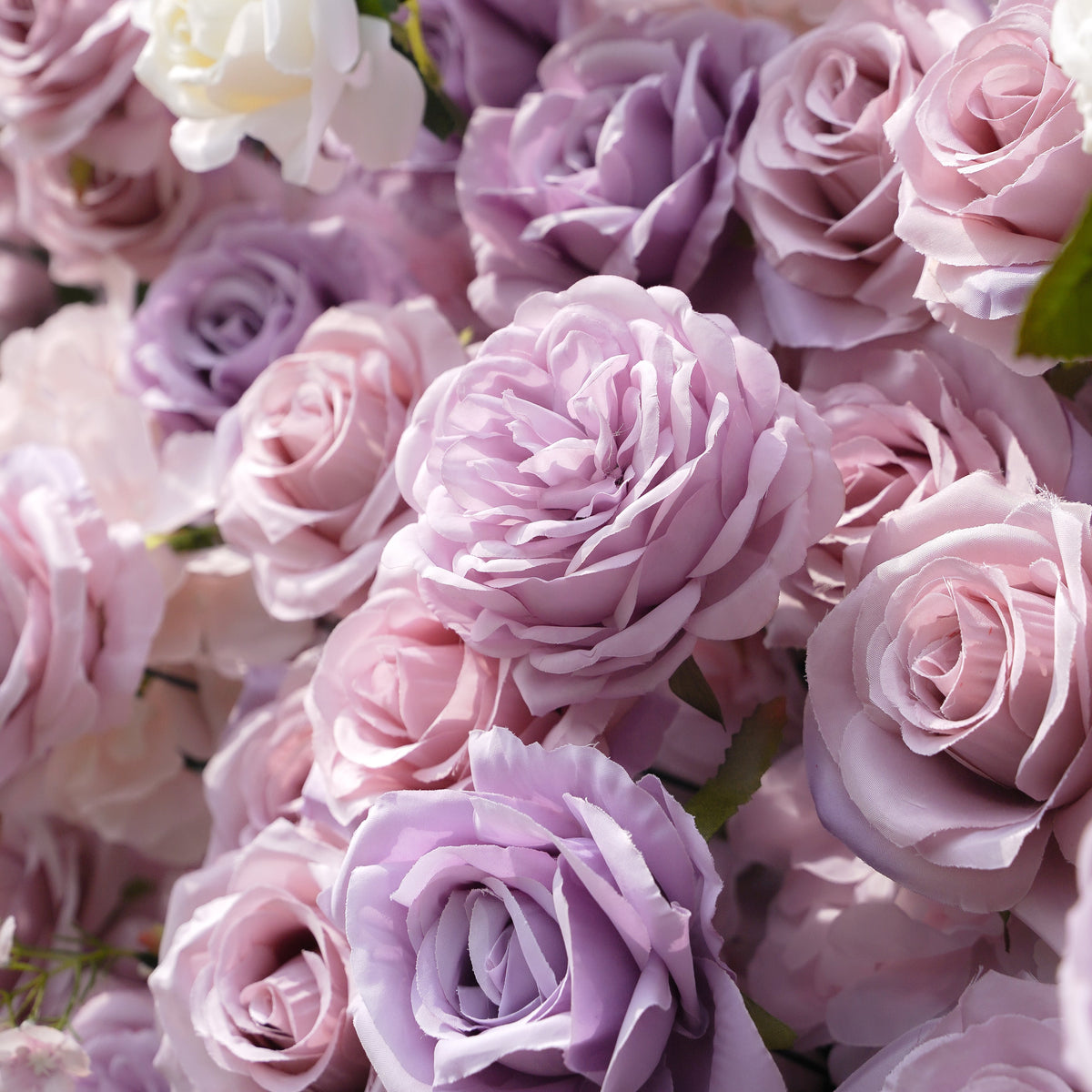 Alina | 5D Event-Ready Artificial Floral Wall Backdrop, Roll-Up Fabric | Shipping Included