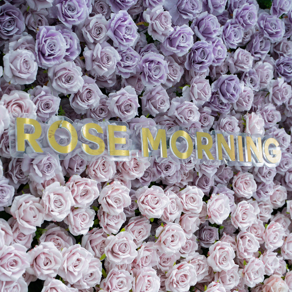 Michelle | 3D Event-Ready Artificial Floral Wall Backdrop, Roll-Up Fabric | Shipping Included