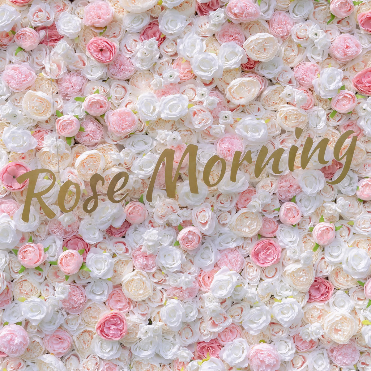 Joan | 4D Event-Ready Artificial Floral Wall Backdrop, Roll-Up Fabric | Shipping Included