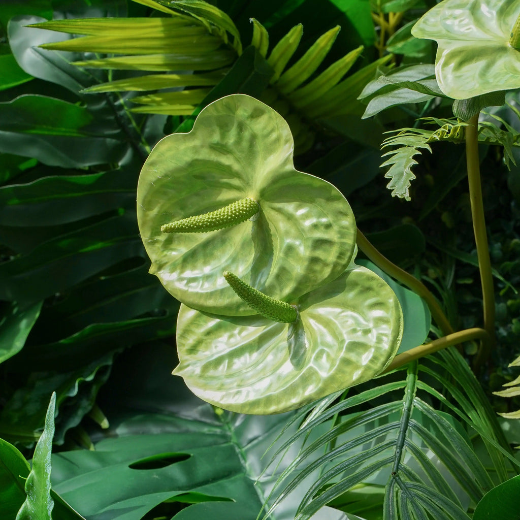 Luke | 5D Event-Ready Artificial Floral Wall Backdrop, Roll-Up Fabric | Shipping Included