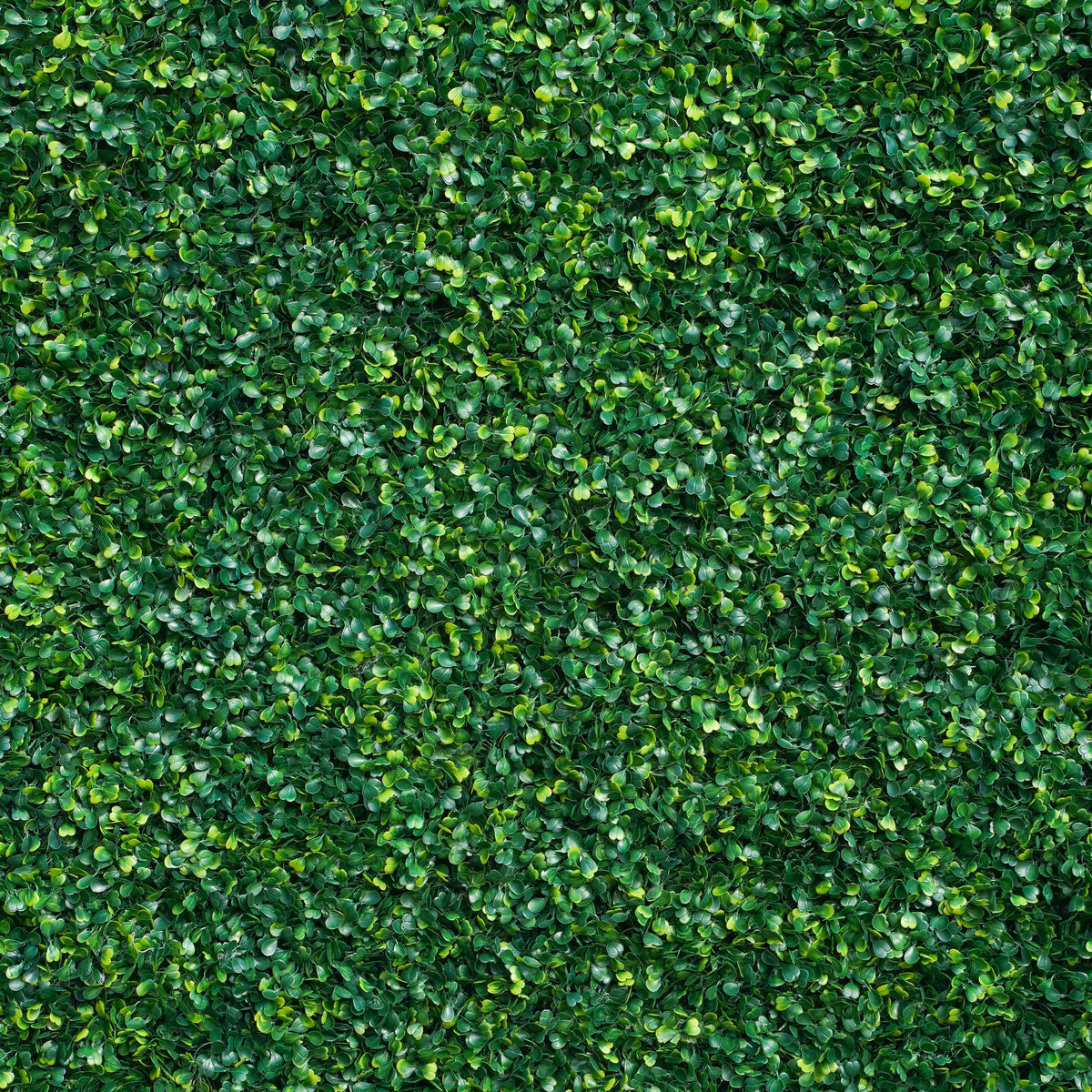 Milan | Fabric Artificial rolling up curtain green flower wall(In Us Stock) | Shipping Included