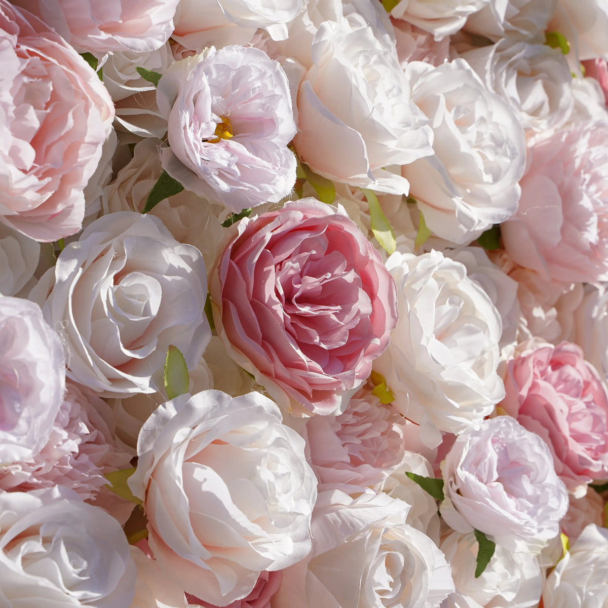 Miss Bella | 3D Event-Ready Artificial Floral Wall Backdrop, Roll-Up Fabric | Shipping Included
