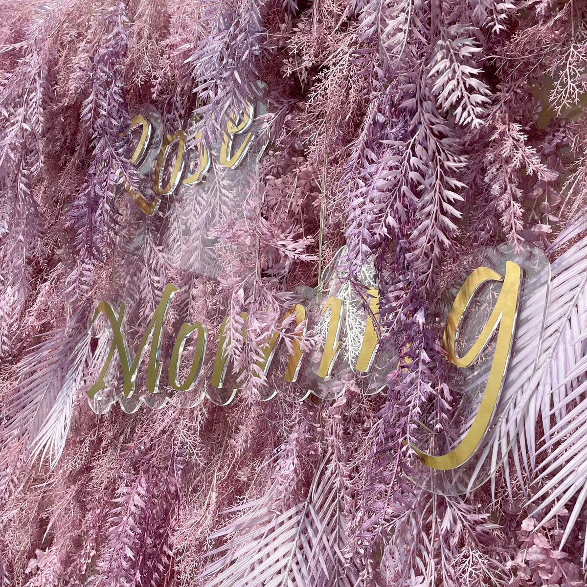 Purple Dream | 5D Event-Ready Artificial Floral Wall Backdrop, Roll-Up Fabric | Shipping Included