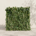Raelira | Luxury 5D Green Silk Event-Ready Floral Wall Backdrop for Elegant Minimalist Weddings | Shipping Included
