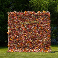 Ronny | 5D Event-Ready Artificial Floral Wall Backdrop, Roll-Up Fabric | Shipping Included