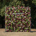 Adelaide | 4D Event-Ready Artificial Floral Wall Backdrop, Roll-Up Fabric | Shipping Included