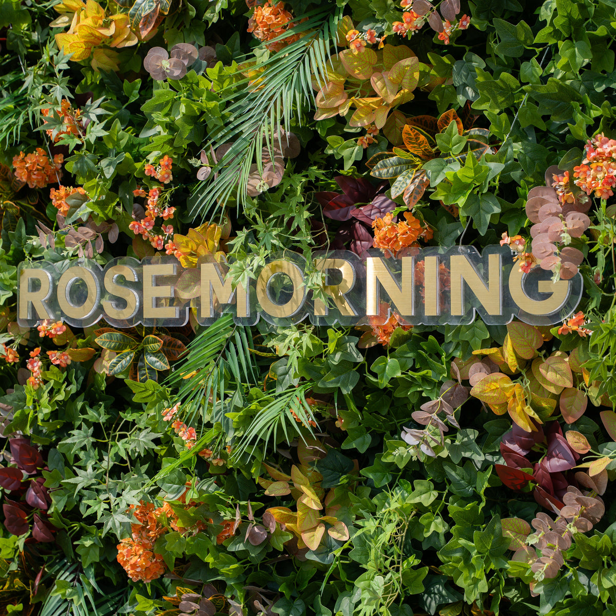 Berenice | 4D Event-Ready Artificial Floral Wall Backdrop, Roll-Up Fabric | Shipping Included