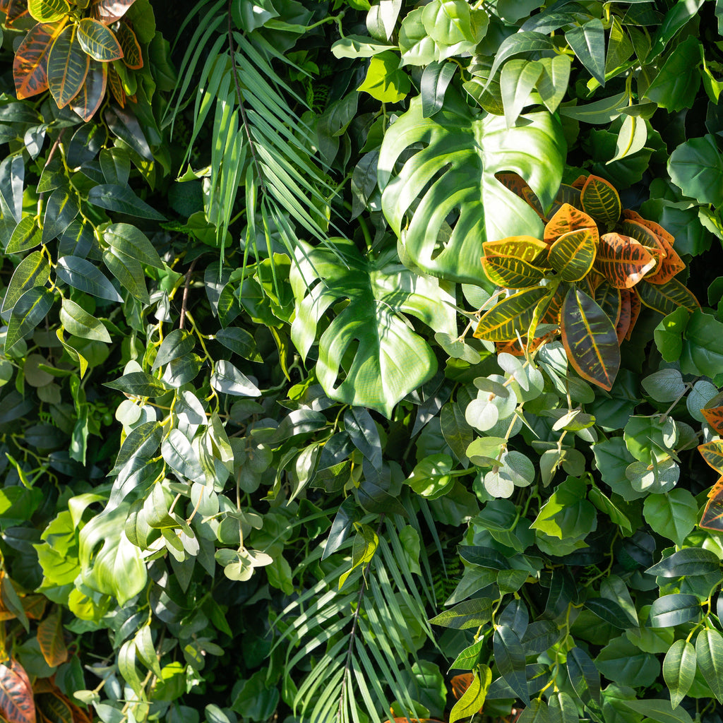 Cassandra | 5D Event-Ready Artificial Floral Wall Backdrop, Roll-Up Fabric | Shipping Included