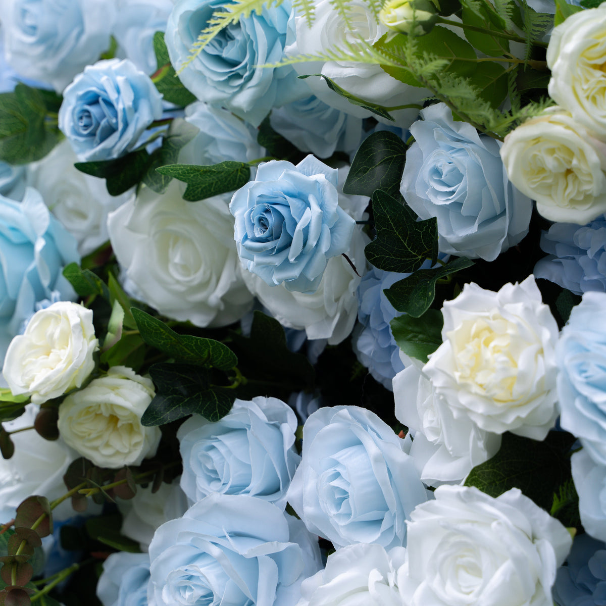Cheska | 5D Event-Ready Artificial Floral Wall Backdrop, Roll-Up Fabric | Shipping Included
