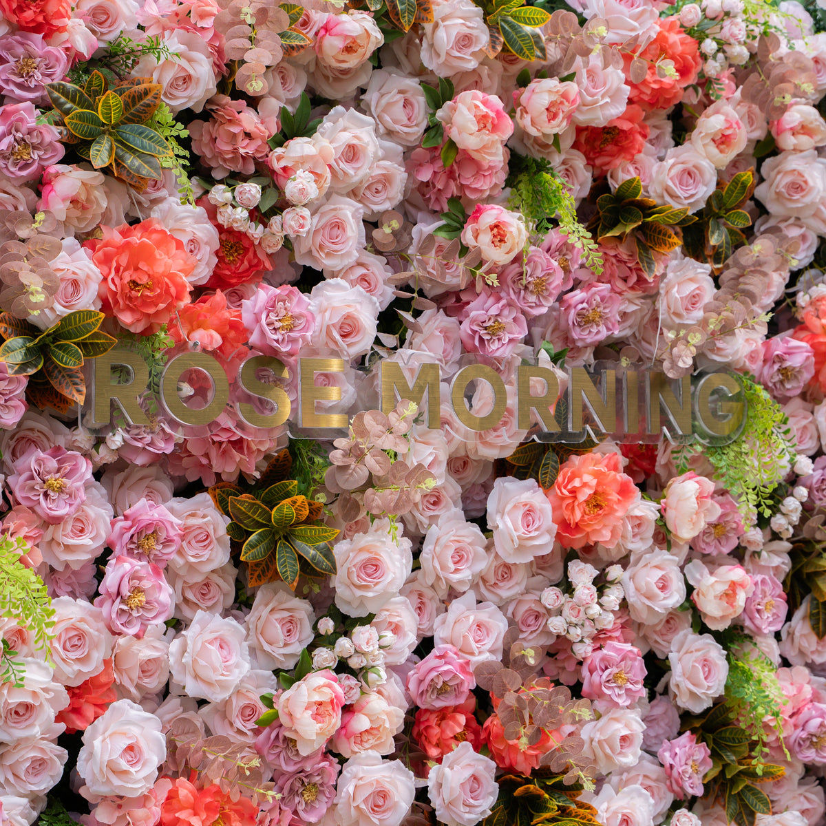 Daniela | 5D Event-Ready Artificial Floral Wall Backdrop, Roll-Up Fabric | Shipping Included