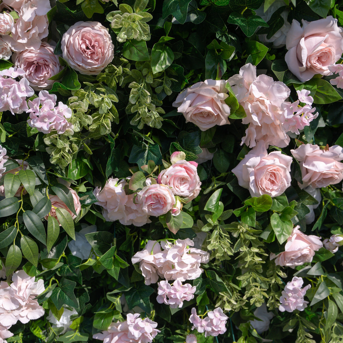 Darling | 5D Event-Ready Artificial Floral Wall Backdrop, Roll-Up Fabric | Shipping Included