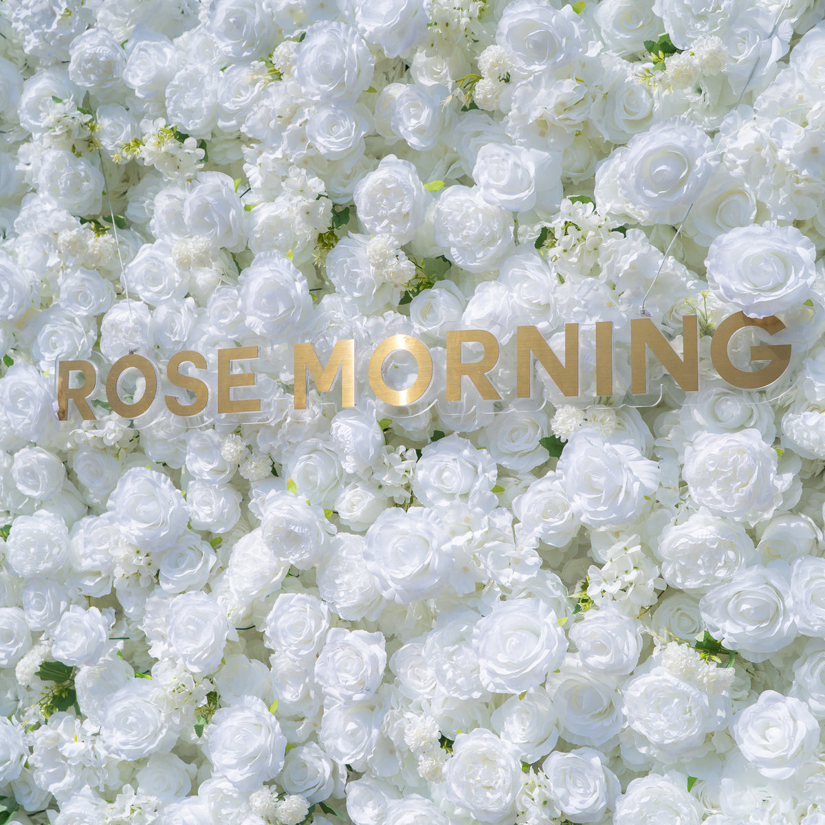 Felicity | 5D Event-Ready Artificial Floral Wall Backdrop, Roll-Up Fabric (Ready to ship) | Shipping Included