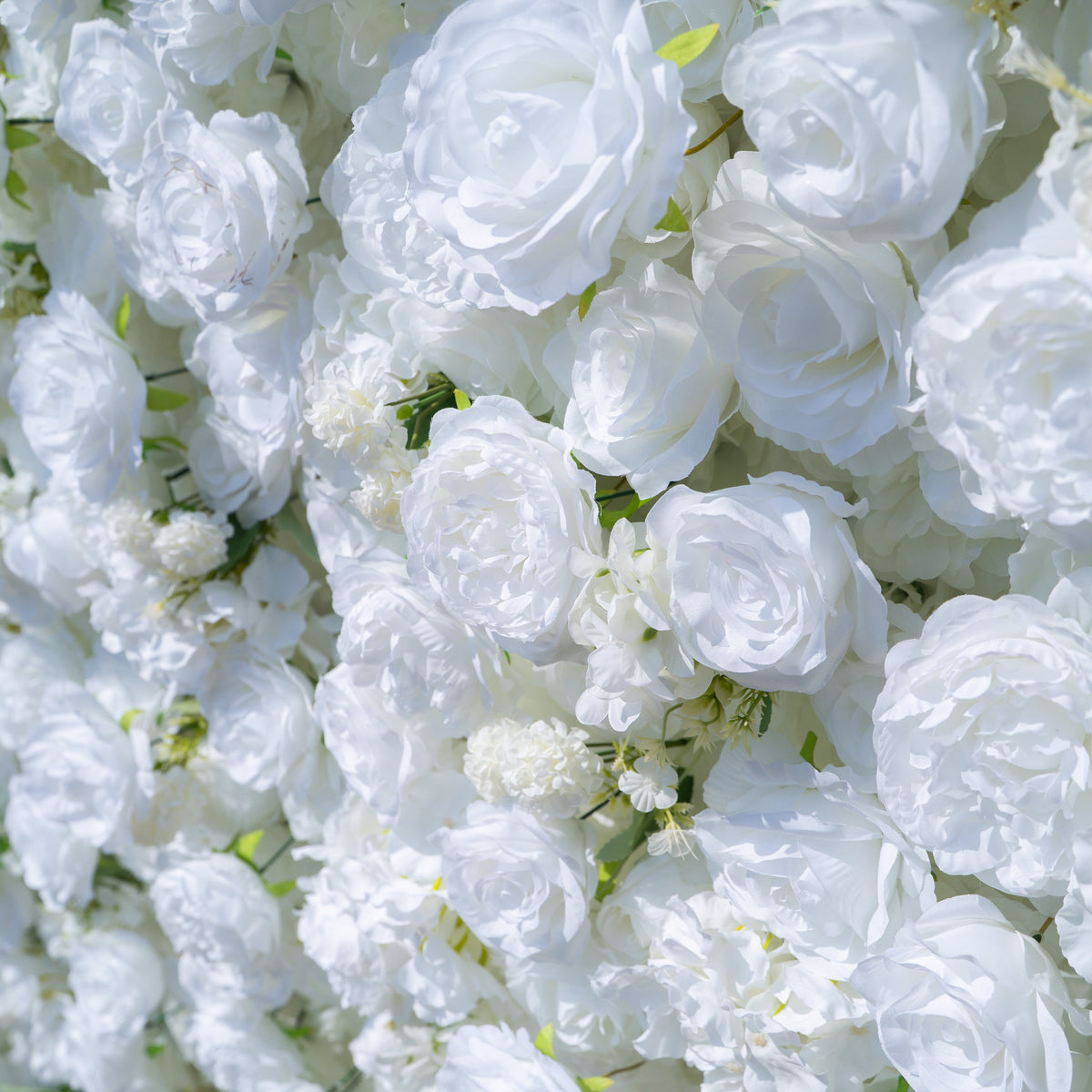 Felicity | 5D Event-Ready Artificial Floral Wall Backdrop, Roll-Up Fabric | Shipping Included
