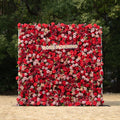 Grazie - Autumn Fall | 5D Fabric Roll Up Flower Wall for Wedding Party Event Backdrop | Shipping Included