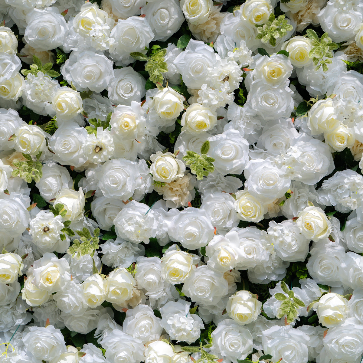 Juliana | 3D Event-Ready Artificial Floral Wall Backdrop, Roll-Up Fabric | Shipping Included
