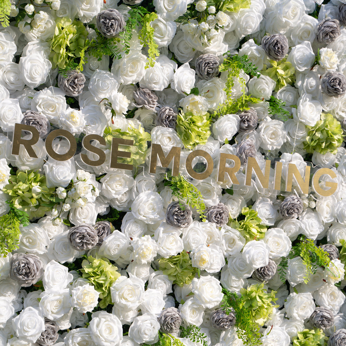 Lavinia | 5D Event-Ready Artificial Floral Wall Backdrop, Roll-Up Fabric | Shipping Included