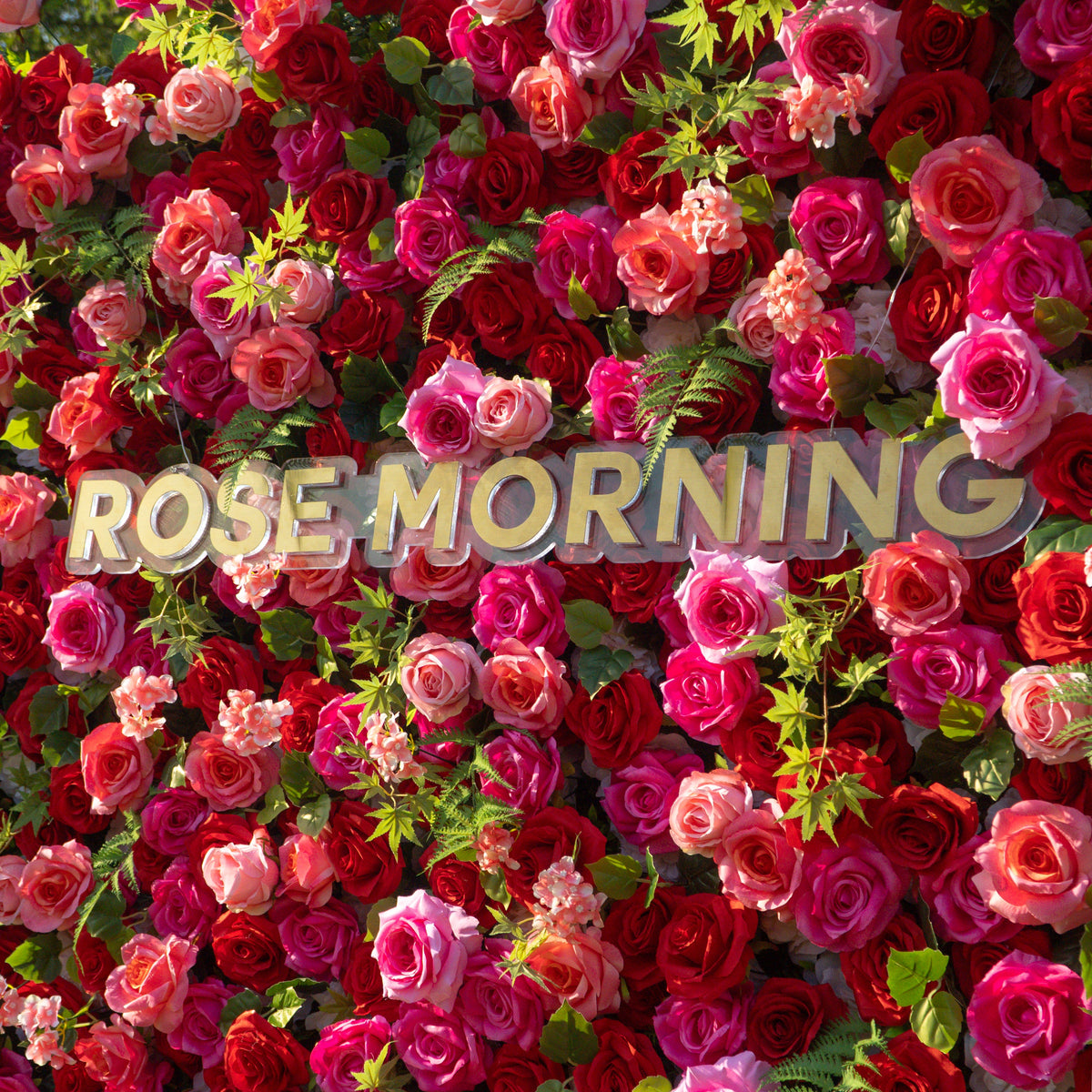Margarita | 5D Event-Ready Artificial Floral Wall Backdrop, Roll-Up Fabric | Shipping Included