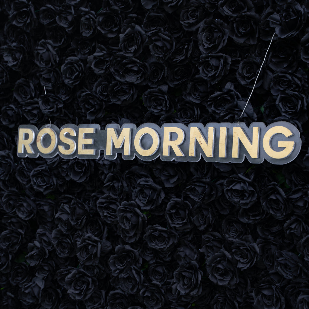 Max | 5D Event-Ready Artificial Floral Wall Backdrop, Roll-Up Fabric | Shipping Included