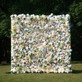 Sweetie | 5D Event-Ready Artificial Floral Wall Backdrop, Roll-Up Fabric | Shipping Included