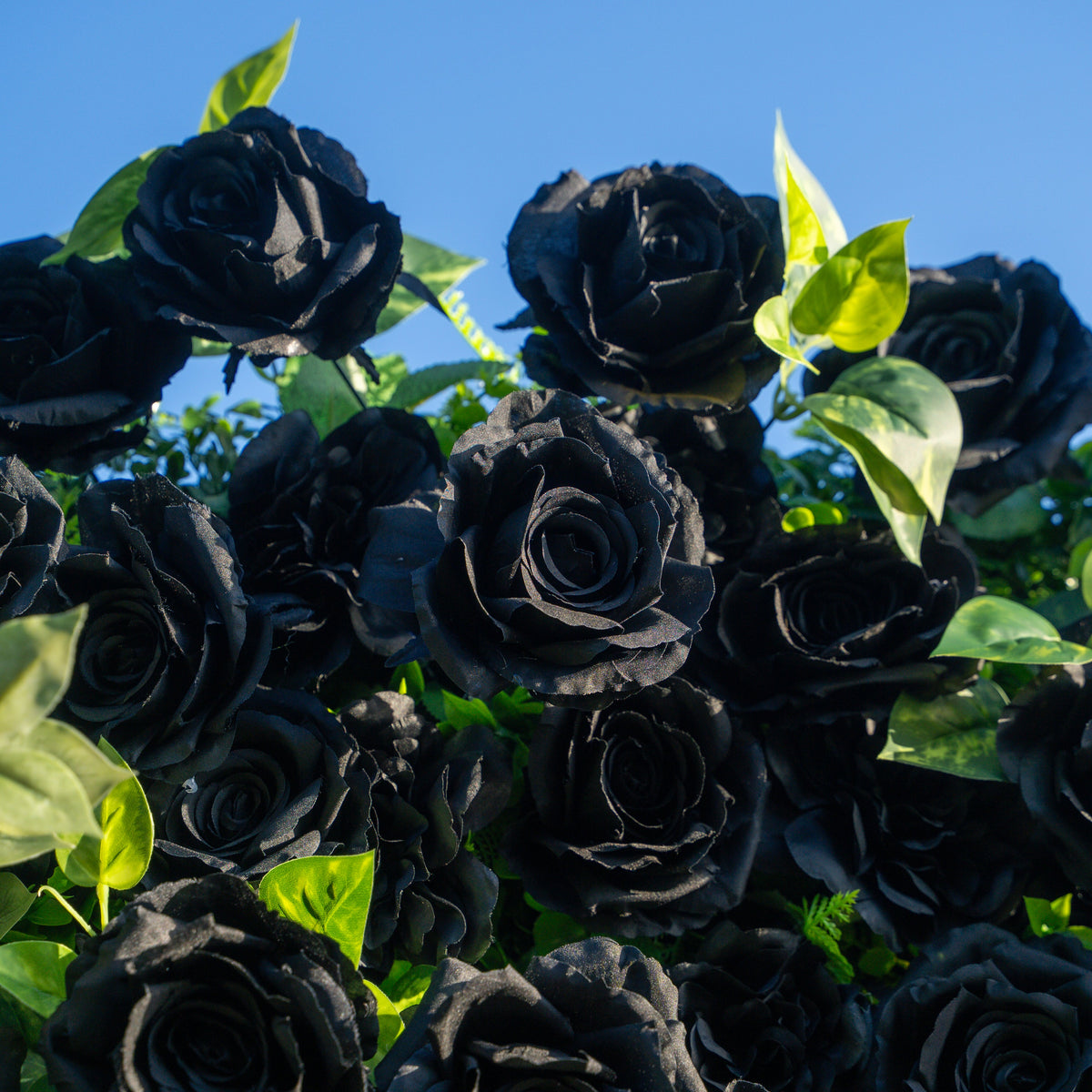 Westminster | 3D Event-Ready Artificial Floral Wall Backdrop, Roll-Up Fabric（Ready to Ship） | Shipping Included